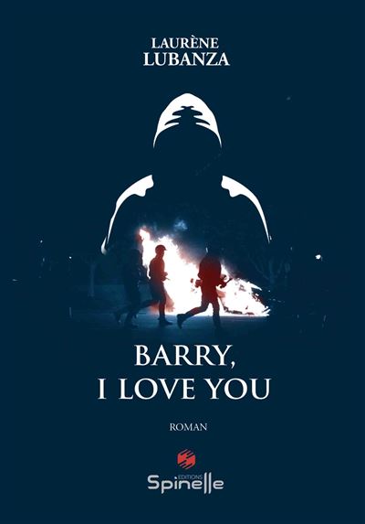 Cover image of the book `Barry, I love You` by Laurène Lubanza